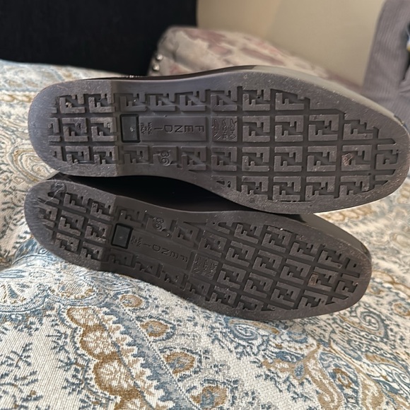 Fendi Rain Boots - Picture 8 of 12